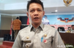 Kepala Dinas Perhubungan Kota Padang, Ances Kurniawan (Istimewa)