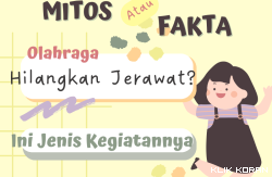 Ilustrasi Jenis Olahraga yang Bisa Hilangkan Jerawat (foto: Canva)