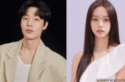 Ryu Jun Yeol dan Hyeri Girl's Day yang dikonfirmasi putus (foto: Naver)