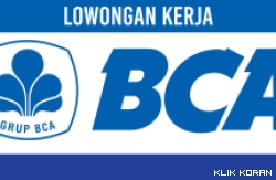 Kesempatan Jadi Karyawan Tetap! Lowongan Kerja PT Bank Central Asia Tbk November 2023, Berikut Cara Daftarnya