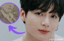 Potret Jalan Raya Ini Mendadak Viral Karena Menyerupai Jungkook BTS (Foto: Canva)