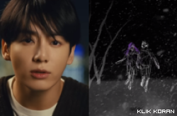 Jungkook BTS Beri Kejutan untuk Fans dengan Merilis 'Hate You' Visualizer (Foto: Youtube/HYBE LABELS)