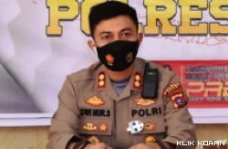 Dirlantas Polda Sumbar, Kombes Pol Dwi Nur Setiawan