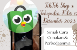 Ilustrasi TikTok Shop x Tokopedia Rilis 12 Desember 2023 (foto: Kolase Canva/Pexels)