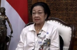 Megawati Soekarnoputri. (Foto: istimewa)