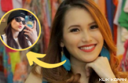 Potret Mirror Selfie Ayu Ting Ting Ini Disebut Mirip Idol K-Pop (Foto: Canva)