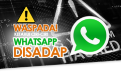 WASPADA! TERNYATA Ini Ciri-ciri WhatsApp (WA) Disadap Orang Lain, Lihat Tanda Mencurigakan di HP dan Solusinya/klikoran.com