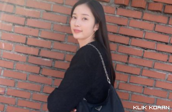 Yoon Chaekyung eks April yang kencan dengan pesepak bola (foto: Instagram)