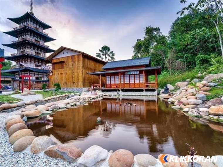 Penampakan Wisata Asia Heritage di Riau (foto: swiss-belhotel)