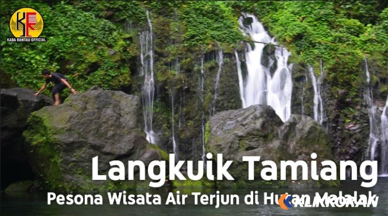 Foto: Thumbnail Youtube Kaba Rantau Official