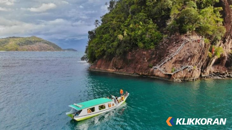 Ilustrasi Kawasan Mandeh (Foto: merahputih.com)