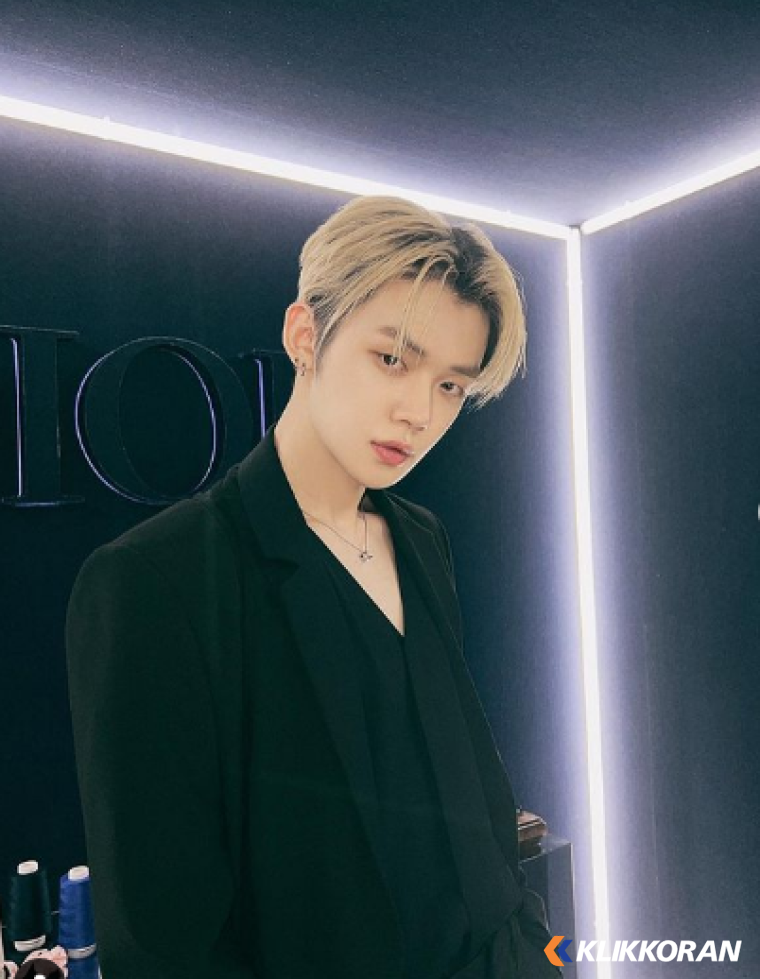 Foto: Instagram Yeonjun TXT