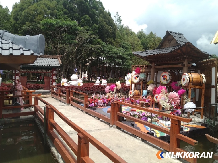 Floating Market (foto: Google Maps/Bambang)