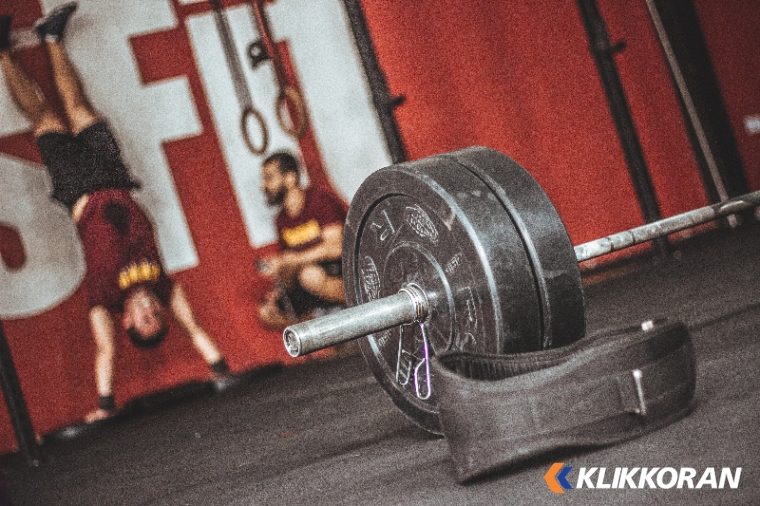 Ilustrasi Olahraga CrossFit (foto: Pexels)