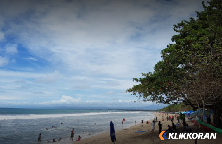 Pantai Kuta (foto: Google Maps/)