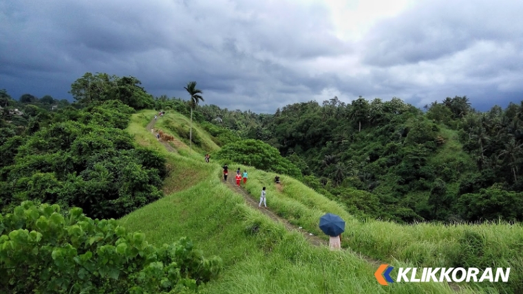 Bukit Campuhan (foto: Google Maps/Didik Setyohadi)