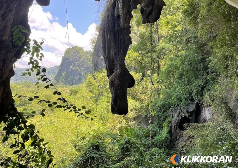 Taman Arkeologi Leang Leang (foto: Google Maps/Eka Darmadi)