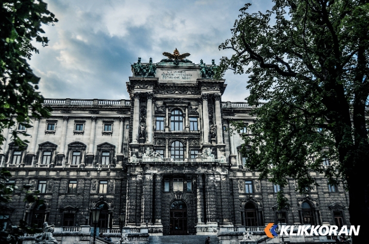 Ilustrasi Museum Vienna (foto: Pexels)