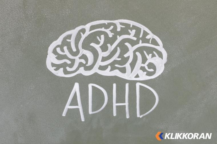 Ilustrasi ADHD (foto: Pexels)