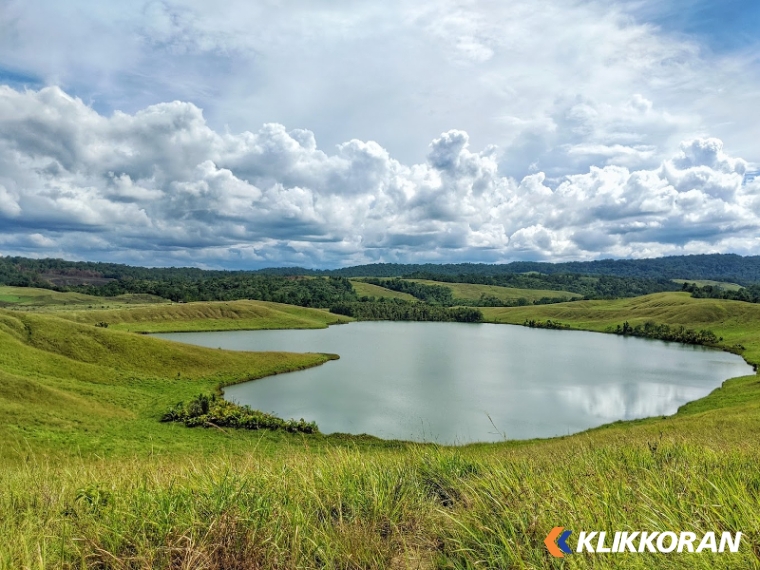 Danau Emfote (foto: Google Maps/Rizky Septiandy)