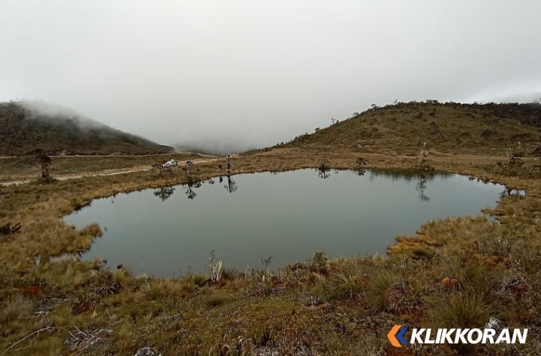 Little Lake Habema (foto: Google Maps/Frengky Lokobal)