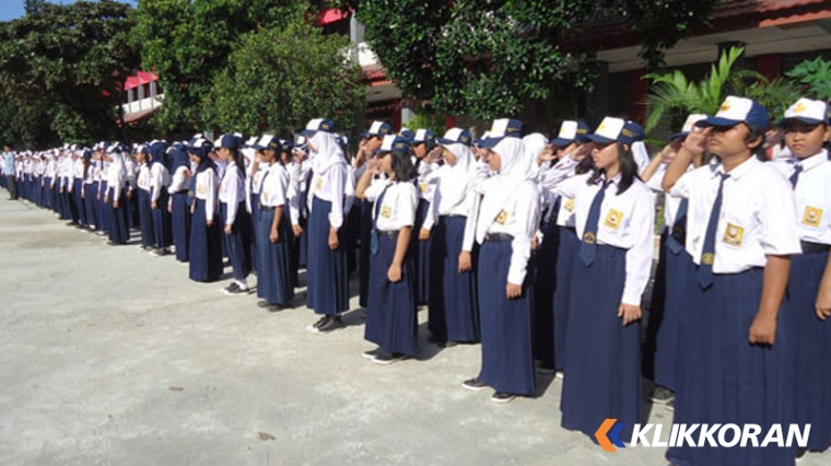 Ilustrasi Anak SMP (foto: Kabupaten Mandailing Natal)