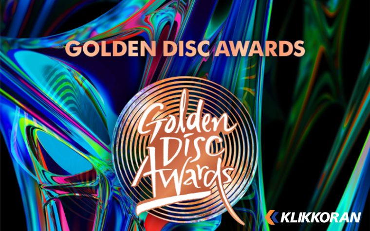 Golden Disc Awards (foto: Twitter)