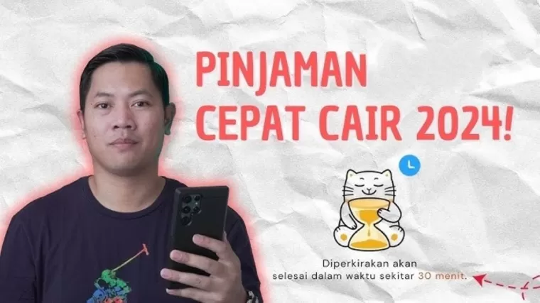 Ilustrasi pinjaman. (Foto: YouTube Andre Tuwan)