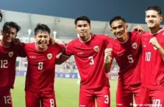 Timnas Indonesia U-23. (Foto: tvOneNews.com)