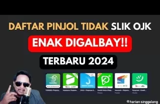 Ilustrasi pinjol. (Foto: YouTube Raja Galbay)