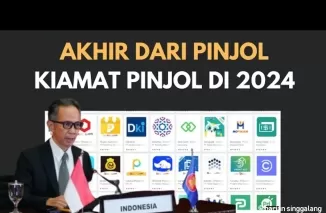 Ilustrasi pinjol ilegal. (Foto: Raja Galbay)