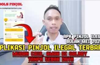 Ilustrasi pinjol