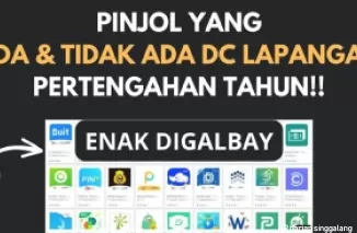 Ilustrasi pinjol.