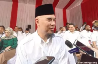 Ahmad Dhani. (Foto: detik.com)