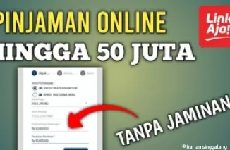 Pasti ACC! Ini 3 Aplikasi Pinjol Langsung Cair, Cukup 5 Menit Saja Masuk Rekening