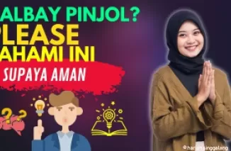 Ilustrasi pinjol. (Foto: YouTube Fintech ID)