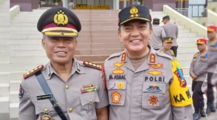 Mutasi Besar di Jajaran Polda Riau: Kabid Humas dan Tiga Kapolres Diganti!