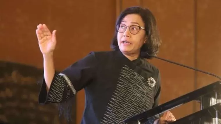 Menteri Keuangan (Mekeu), Sri Mulyani Indrawati. (Foto: KONTAN)