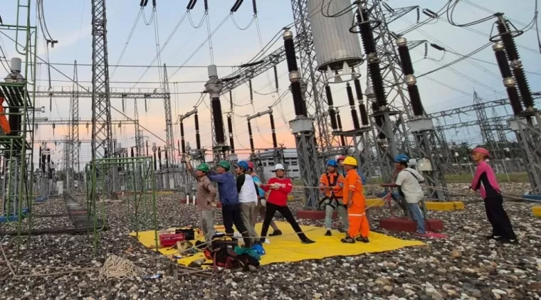 Pemadaman 2 Hari di Riau, PLN Nyatakan Kini Sudah Normal