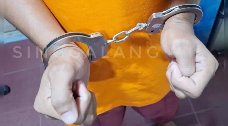 Pria yang Gagal Menjambret Mahasiswi di Pekanbaru Ternyata Residivis