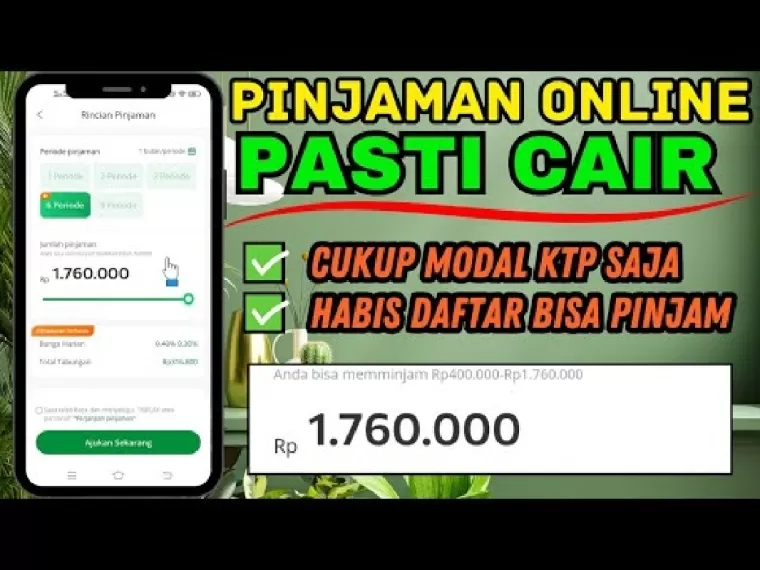 Ilustrasi pinjol.