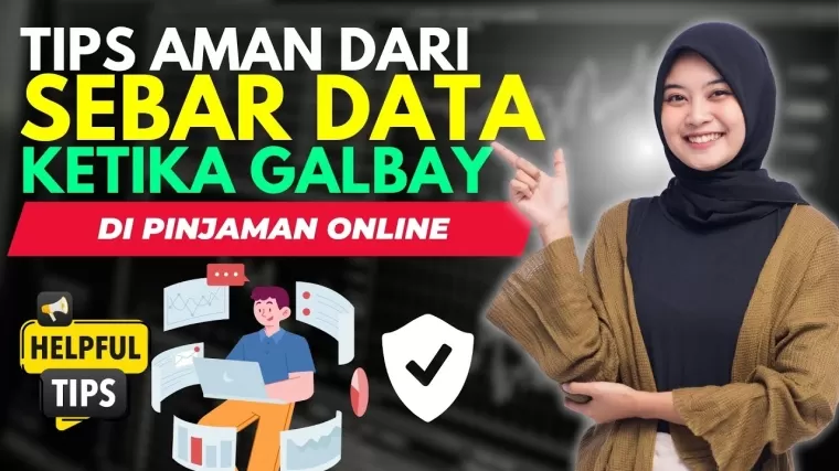 Ilustrasi sebar data. (Foto: YouTube Fintech ID)
