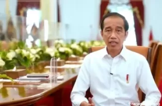 Presiden Jokowi. (Foto: istimewa)