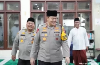 Kapolda Riau, Irjen Pol Mohammad Iqbal.(ist)