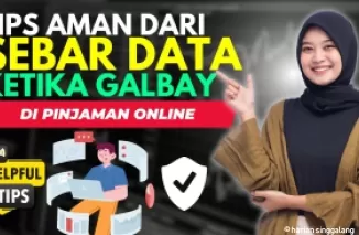 Ilustrasi sebar data. (Foto: YouTube Fintech ID)