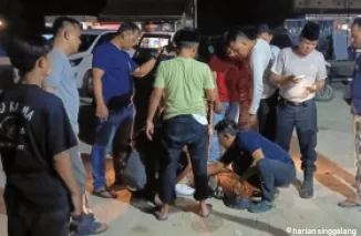 Polisi Tangkap Pelajar dan Pemuda di Inhu, Sita Ratusan Gram Sabu