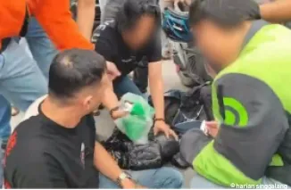 Tak Jera-Jera, Polda Riau Ringkus Residivis Narkoba yang Bawa 14 Kg Sabu dan Ribuan Ekstasi