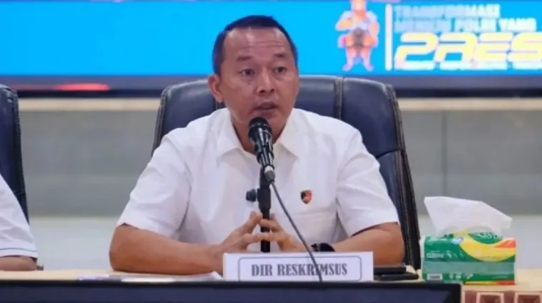 Dirreskrimsus Polda Riau, Kombes Ade Kuncoro Ridwan