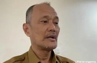 Sekretaris Daerah Provinsi (Sekdaprov) Riau, Taufiq Oesman Hamid