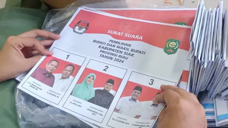 Akhir Sengketa Pilkada Siak: MK Tolak Permohonan, KPU Segera Umumkan Pemenang